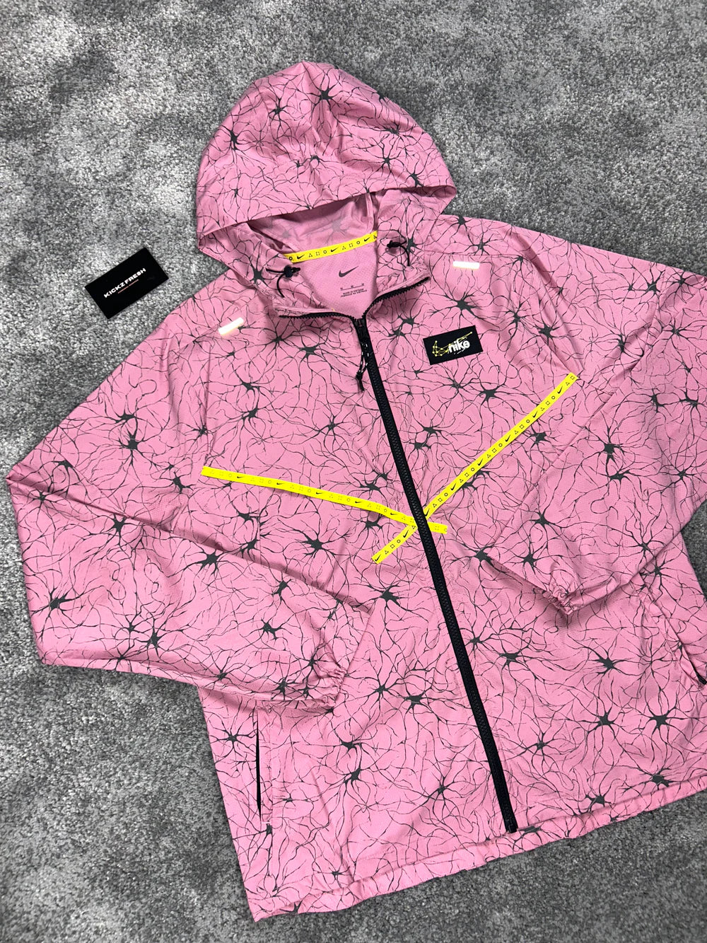 NIKE WINDRUNNER JACKE „EXKLUSIVE EDITION“