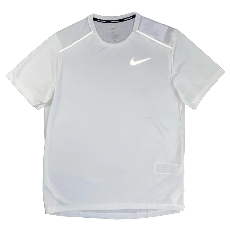 NIKE MILER T-SHIRT „OG WEISS“