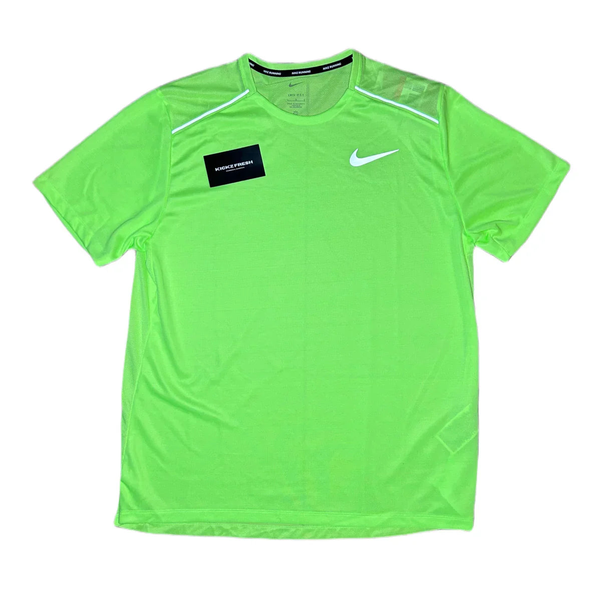 NIKE MILER T-SHIRT „OG GEISTGRÜN“