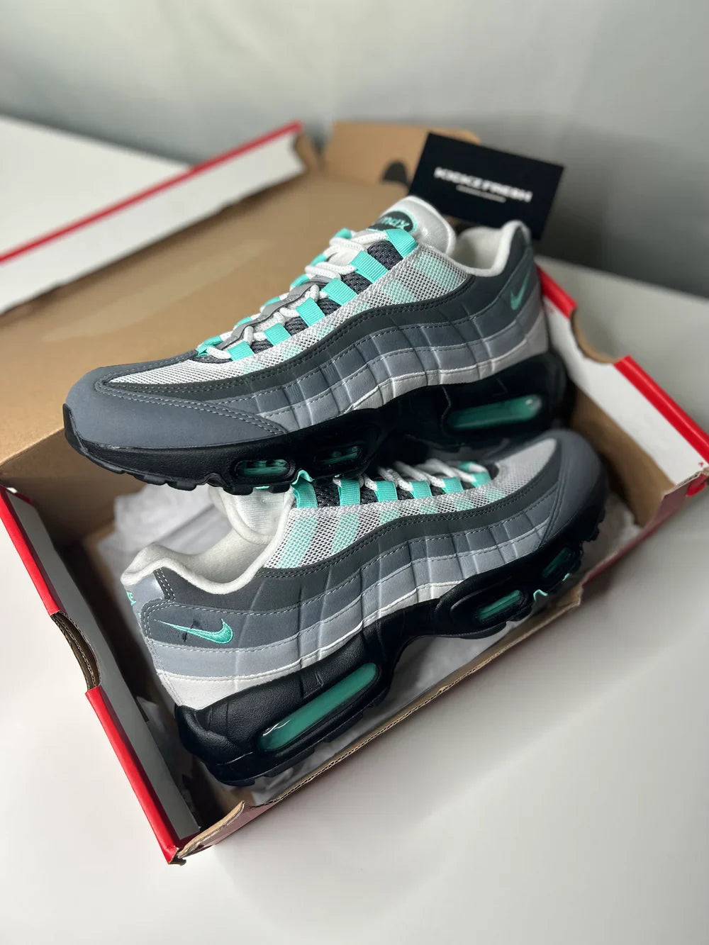 AIR MAX 95 „HYPER TÜRKIS“