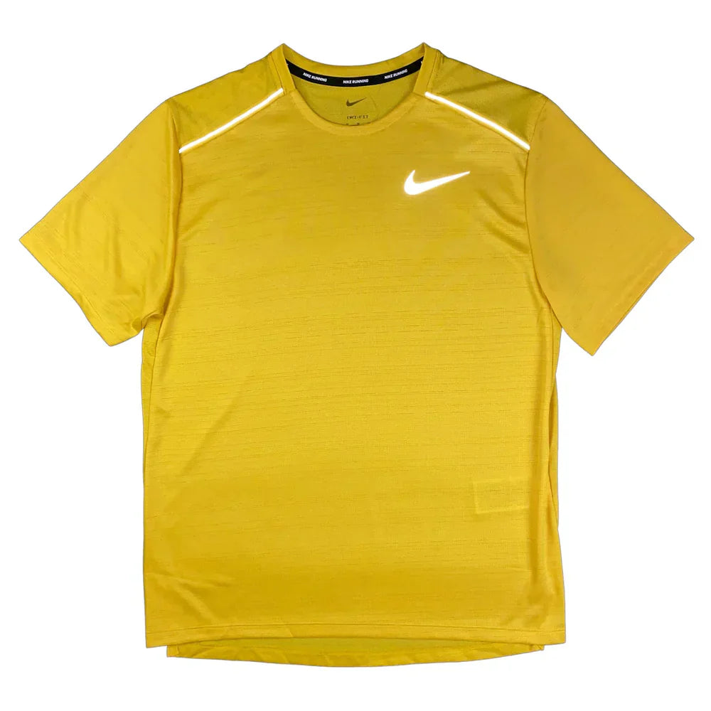 NIKE MILER T-SHIRT „OG GELB“
