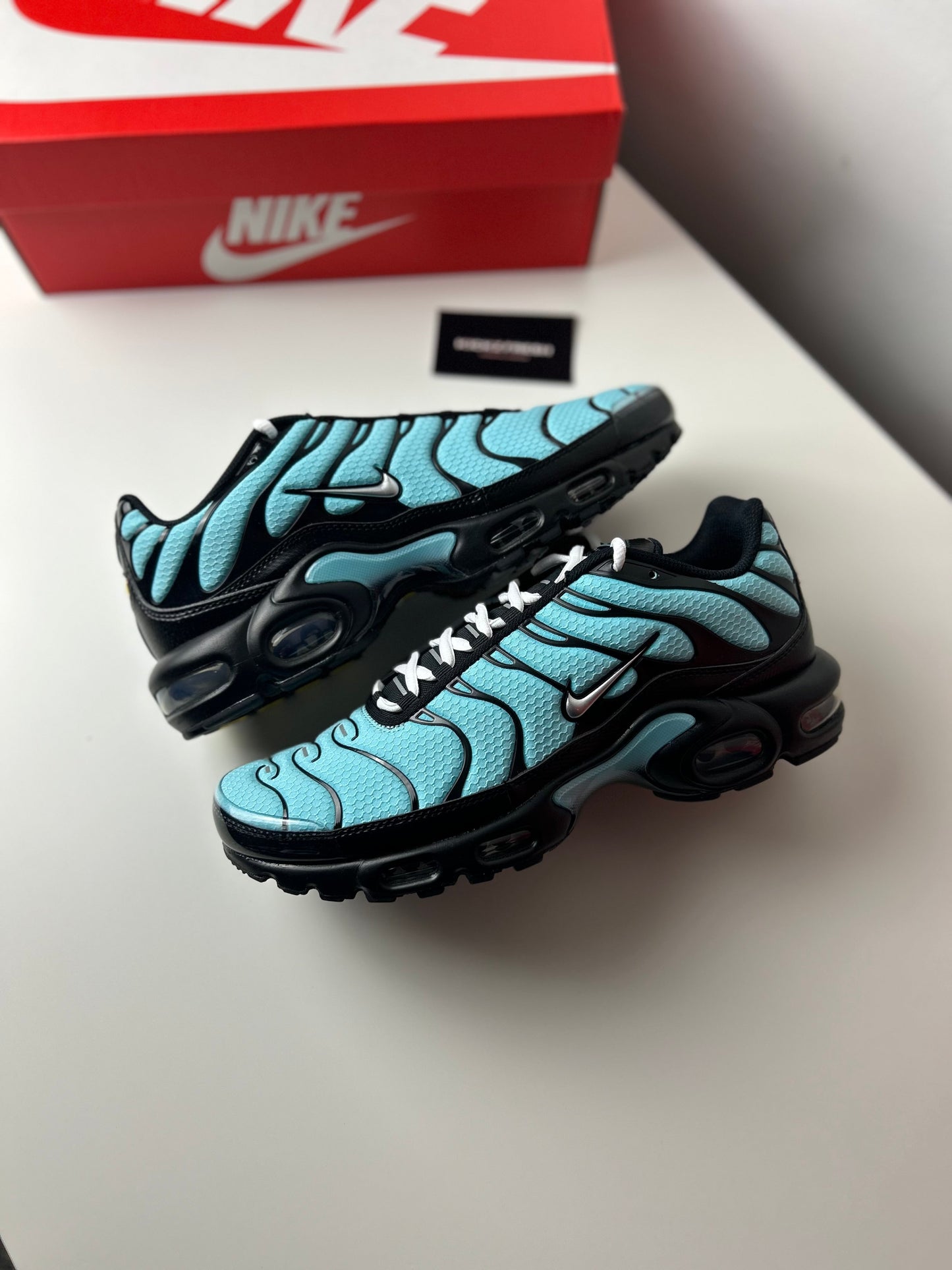 Nike Air Max Plus Tn Tiffany Blue