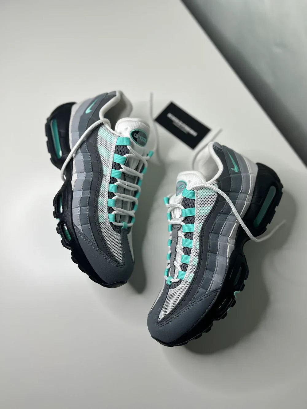 AIR MAX 95 „HYPER TÜRKIS“