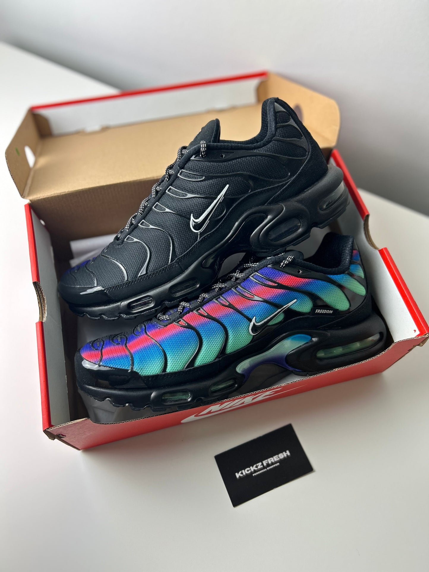 NIKE AIR MAX PLUS TN BERLIN
