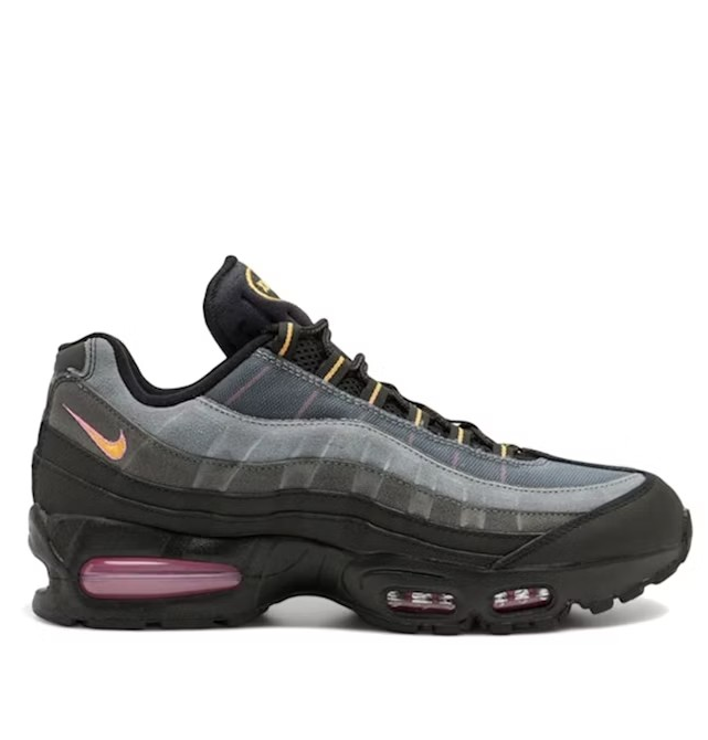 NIKE AIR MAX 95 OG BIG BUBBLE SUNDIAL