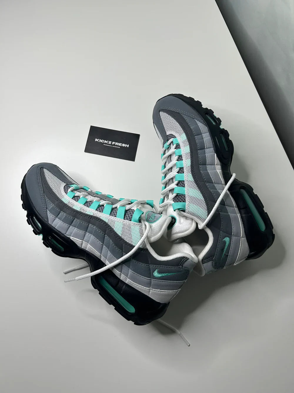 AIR MAX 95 „HYPER TÜRKIS“