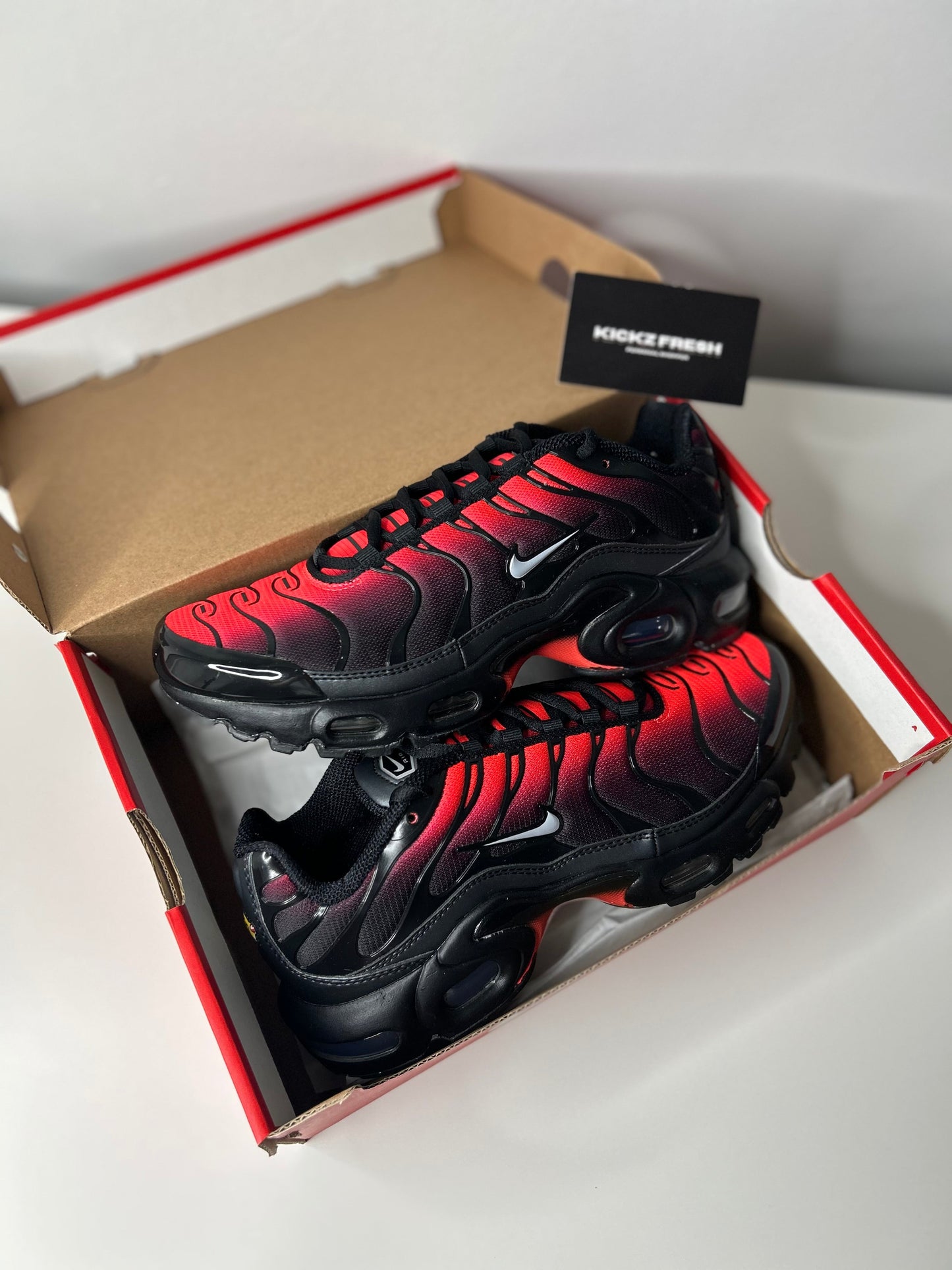 Nike Air Max Plus Tn Deadpool Gs