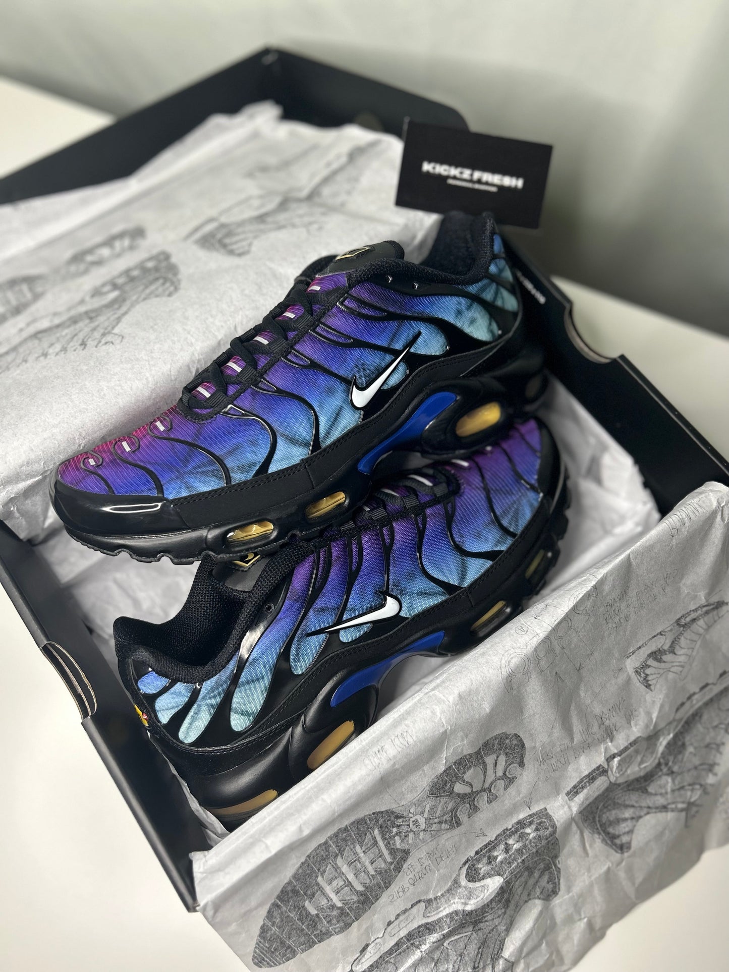 Nike Air Max Plus TN '25th Anniversary'