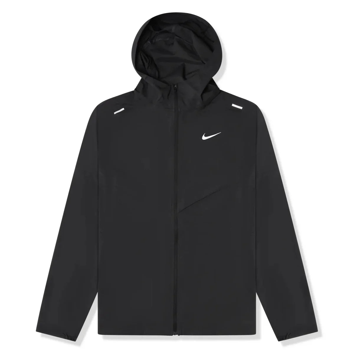 NIKE WINDRUNNER JACKE „SCHWARZ“