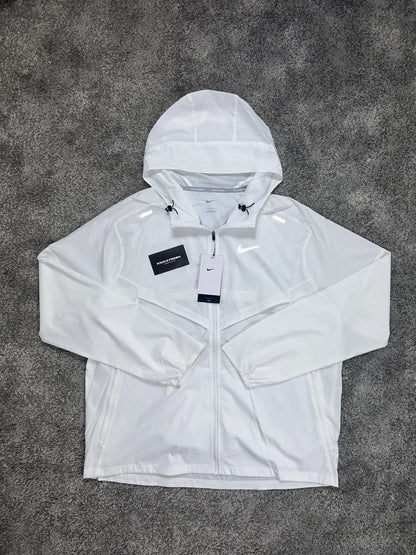 NIKE WINDRUNNER JACKE „WEISS“