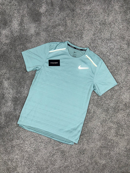 NIKE MILER T-SHIRT „MINERAL“