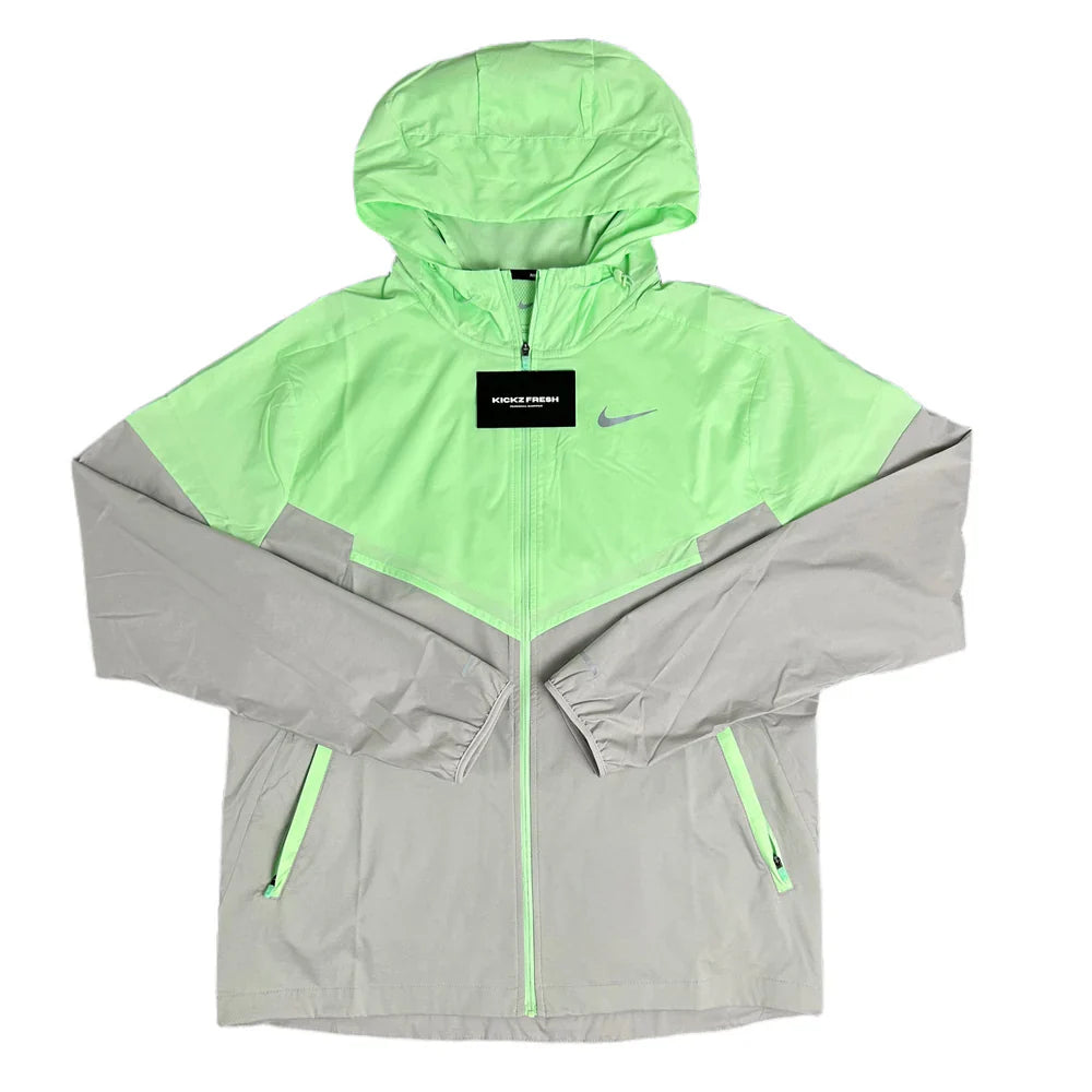 NIKE WINDRUNNER JACKE „MINTGRÜN DAMPF“