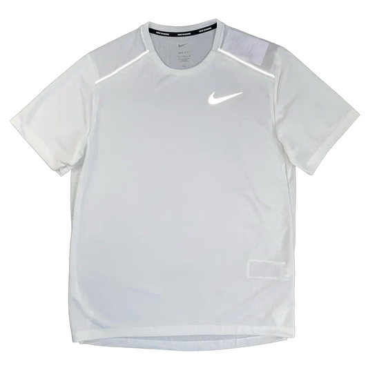 NIKE MILER T-SHIRT „OG WEISS“