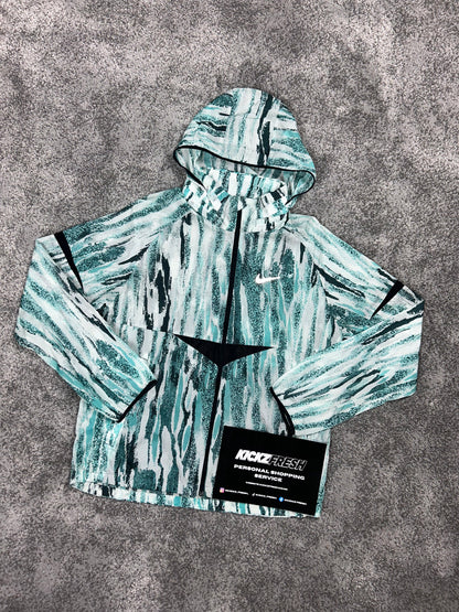 NIKE WINDRUNNER JACKE „JADEZEBRA“