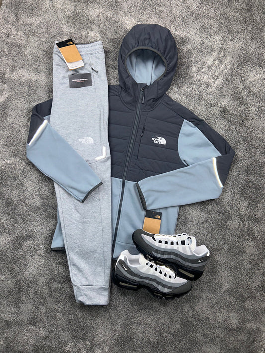 NORTH FACE MITTELEGI HYBRID TRAININGANZUG