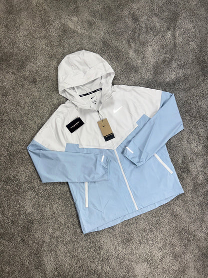 NIKE WINDRUNNER JACKE „EISBLAU“