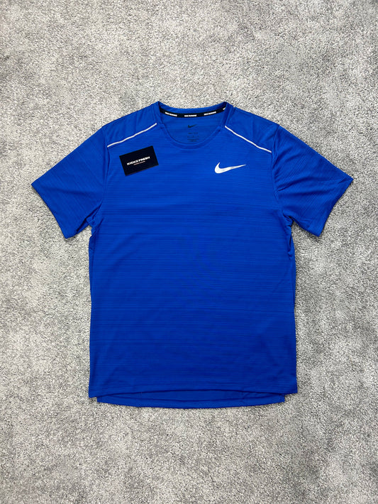 NIKE MILER T-SHIRT „OG KÖNIGSBLAU“