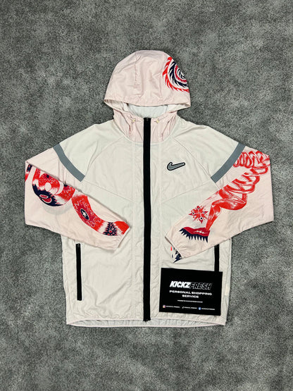 NIKE WINDRUNNER JACKE „TOKIO ROSADRACHE“