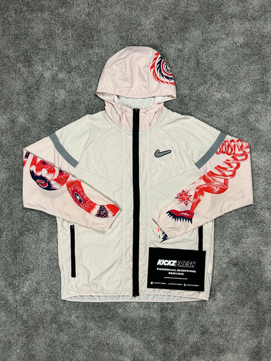 NIKE WINDRUNNER JACKE „TOKIO ROSADRACHE“