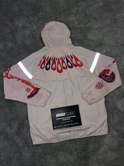 NIKE WINDRUNNER JACKE „TOKIO ROSADRACHE“