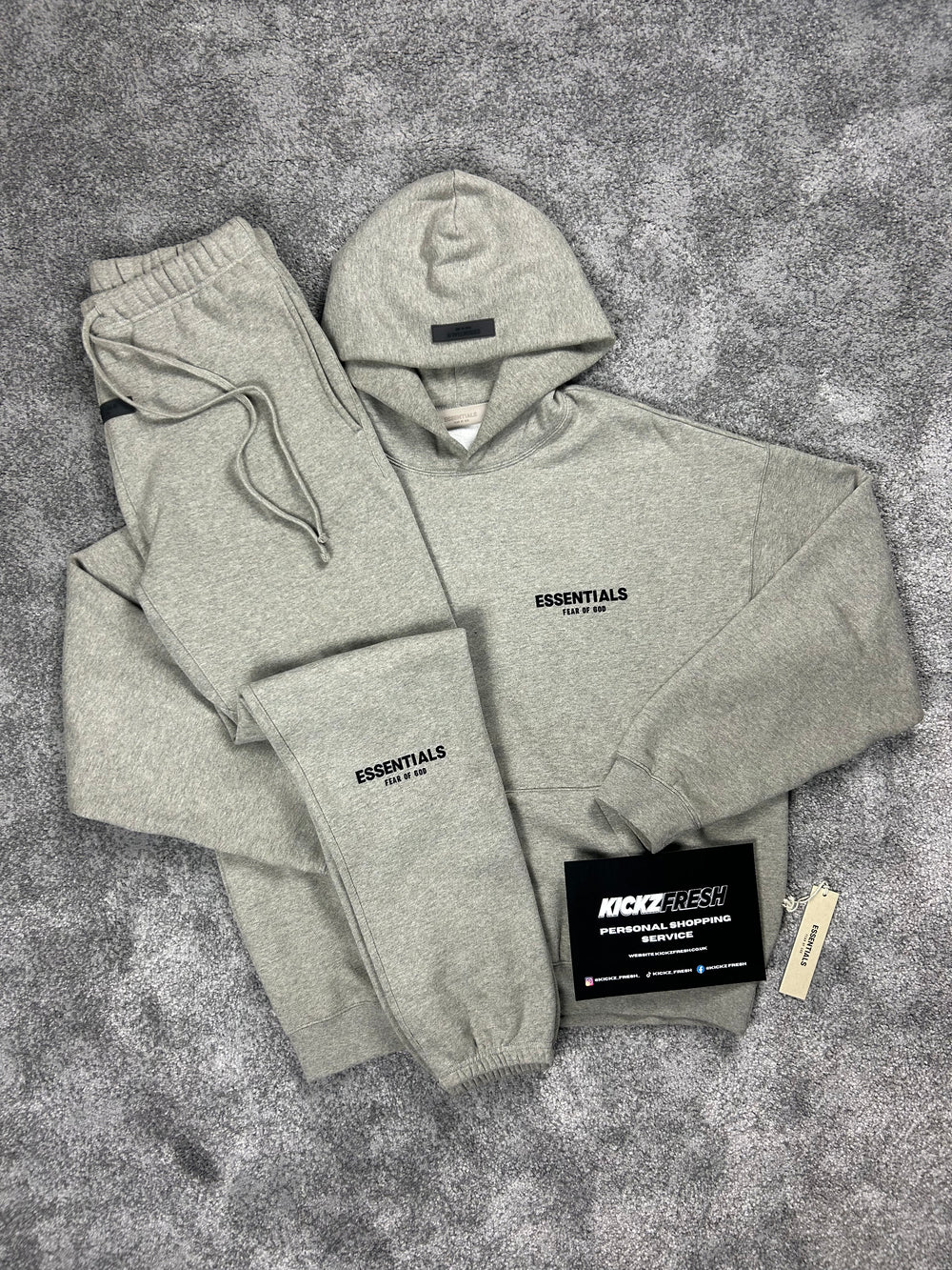 FOG ESSENTIALS TRAININGANZUG AVEINE
