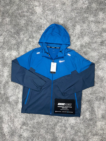 NIKE WINDRUNNER JACKE „MITTERNACHTSDUNKELBLAU“