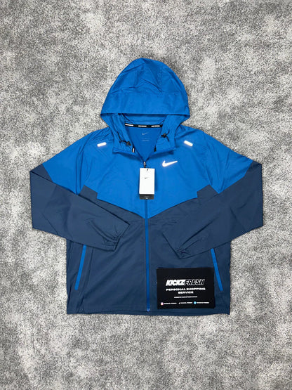 NIKE WINDRUNNER JACKE „MITTERNACHTSDUNKELBLAU“