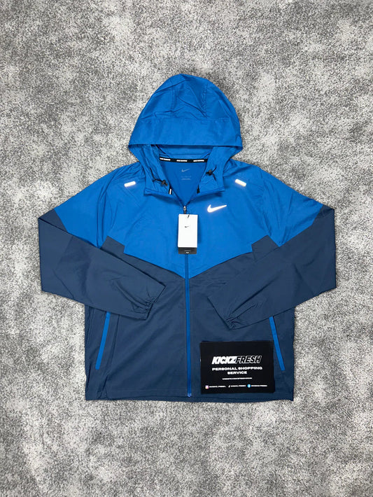 NIKE WINDRUNNER JACKE „MITTERNACHTSDUNKELBLAU“