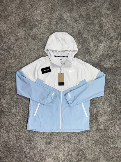 NIKE WINDRUNNER JACKE „EISBLAU“