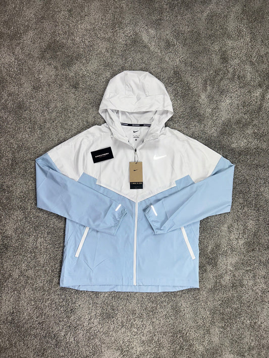 NIKE WINDRUNNER JACKE „EISBLAU“