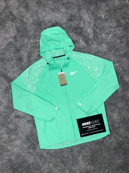 NIKE WINDRUNNER JACKE „OG MINTGRÜN“