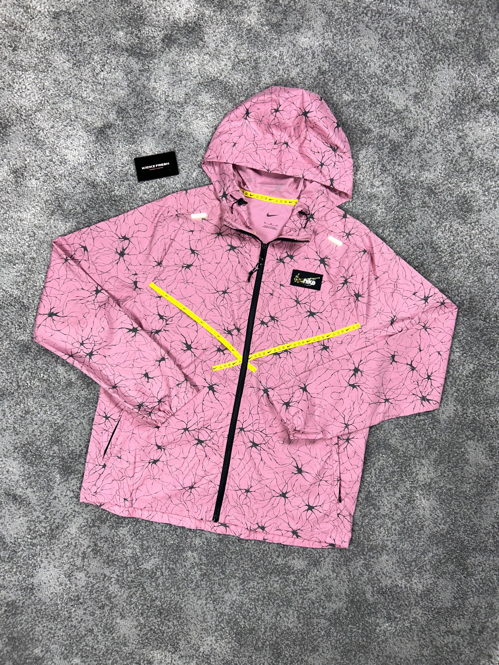 NIKE WINDRUNNER JACKE „EXKLUSIVE EDITION“