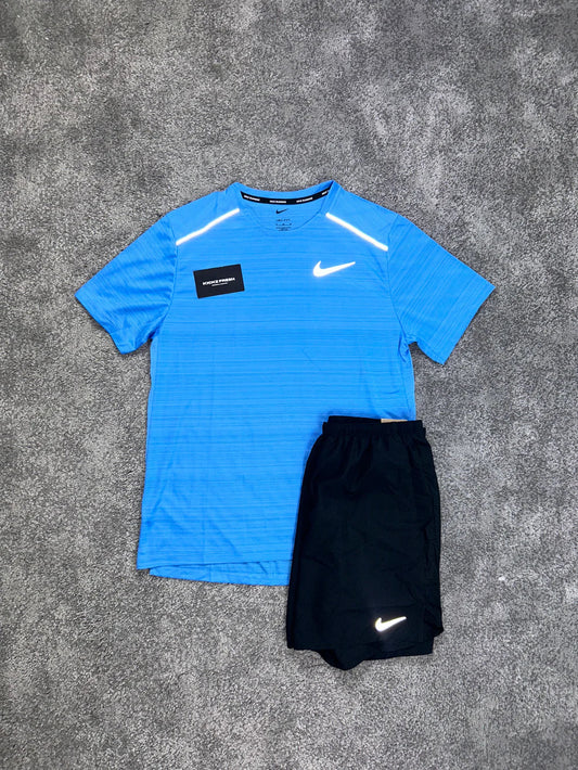 NIKE OG MILER HERRENSET „BALTISCHBLAU“