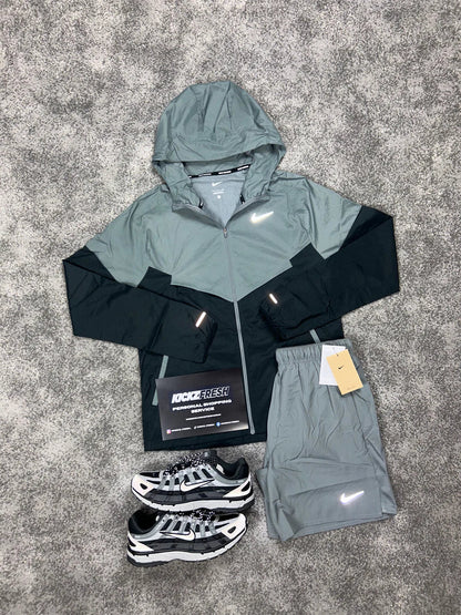 NIKE WINDRUNNER-SET RAUCHGRAU FÜR HERREN