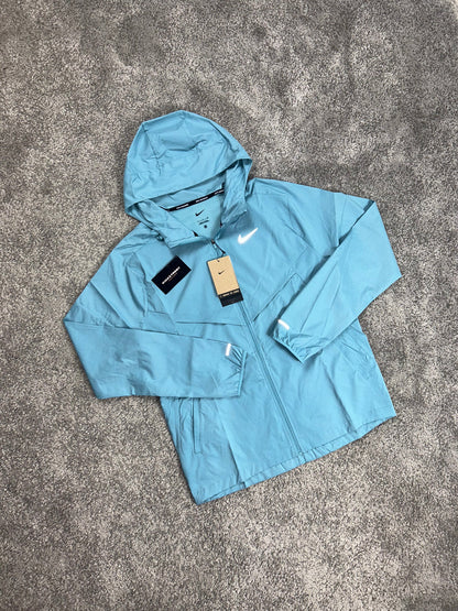 NIKE WINDRUNNER JACKE „DUNKELTÜRKIS“