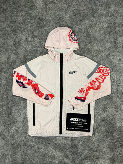NIKE WINDRUNNER JACKE „TOKIO ROSADRACHE“