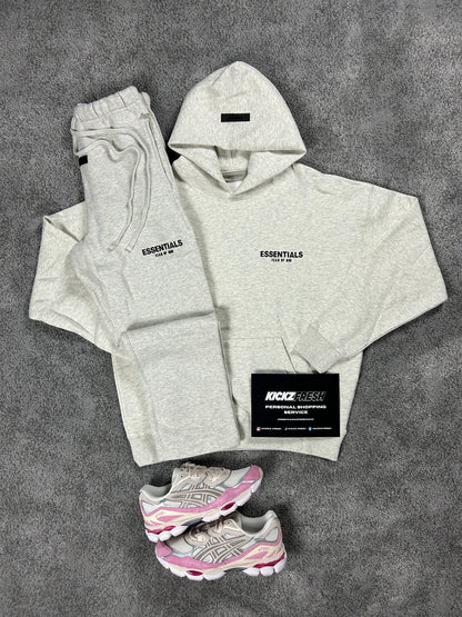 ESSENTIALS FEAR OF GOD TRAININGANZUG OFFENE FÜSSE HELL AVEINE
