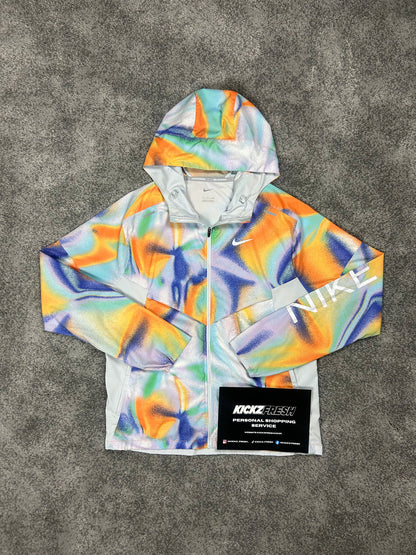 NIKE REPEL WINDRUNNER JACKE „MULTIFARBIGES CAMOUFLAGE“