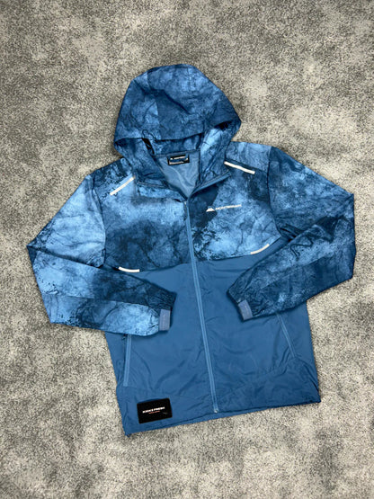 MONTREAIN WINDRUNNER JACKE „EISBLAU“