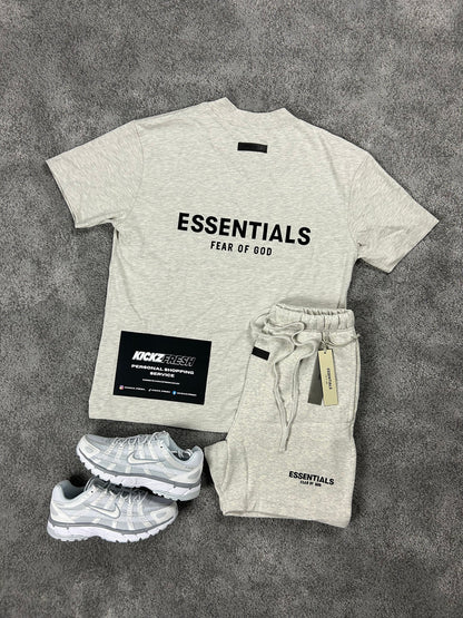 ESSENTIALS FEAR OF GOD HERRENSET HELL AVEINE