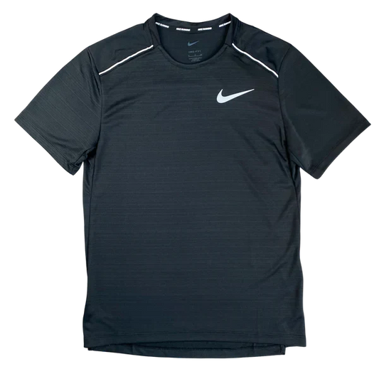 NIKE MILER T-SHIRT „OG SCHWARZ“