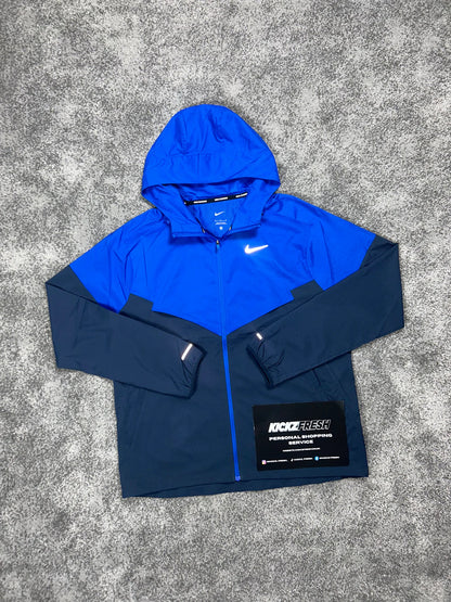 NIKE WINDRUNNER JACKE „KÖNIGSBLAU“