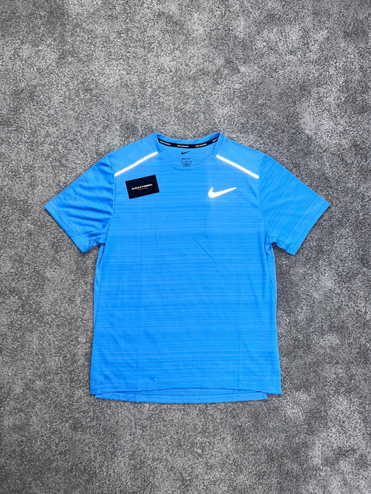 NIKE MILER T-SHIRT „OG BALTISCHBLAU“
