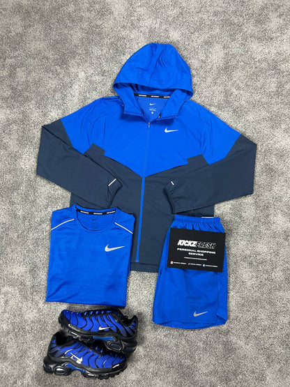 NIKE WINDRUNNER 3-TEILIGES HERRENSET „KÖNIGSBLAU“