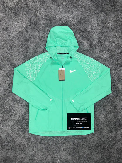 NIKE WINDRUNNER JACKE „OG MINTGRÜN“