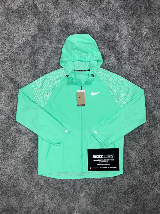 NIKE WINDRUNNER JACKE „OG MINTGRÜN“
