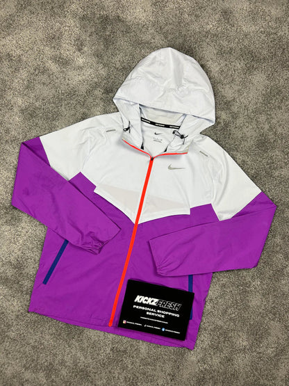 NIKE WINDRUNNER JACKE „PURPURTRAUBE“