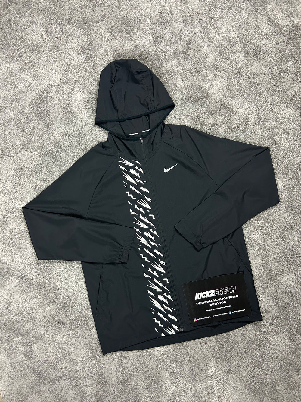 NIKE WINDRUNNER JACKE „BLITZ“