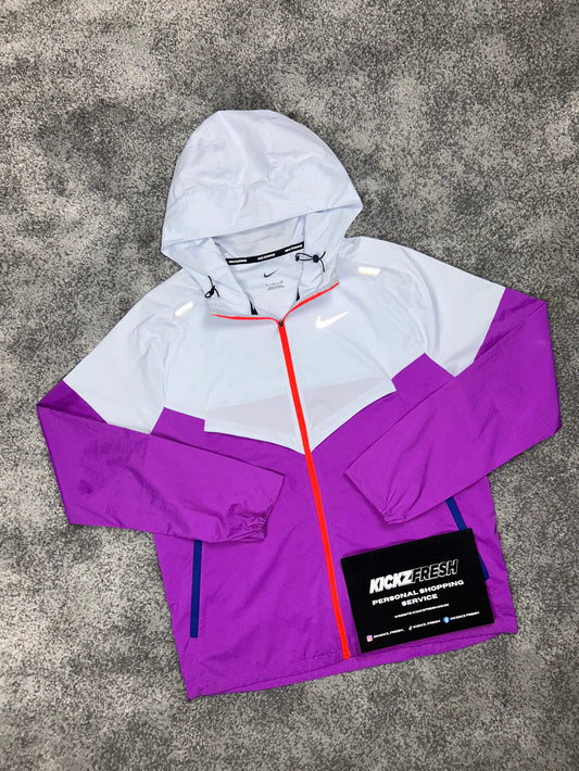 NIKE WINDRUNNER JACKE „PURPURTRAUBE“