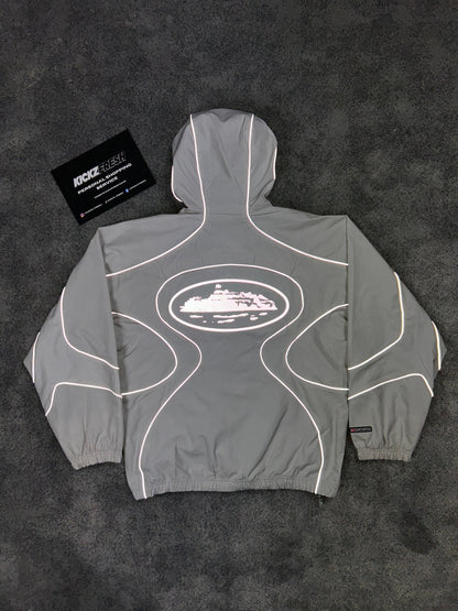 CORTEIZ RTW X NIKE NRG TRAININGSANZUG IN ECRU